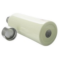photo B Bottles Twin - Light Green - 800 ml - Double wall thermal bottle in 18/10 stainless steel 2